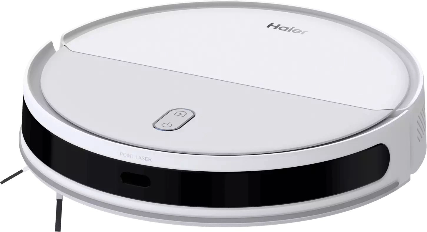 Пылесос-робот Haier HSR Pro Lite 30Вт белый (в компл.:5мешков)