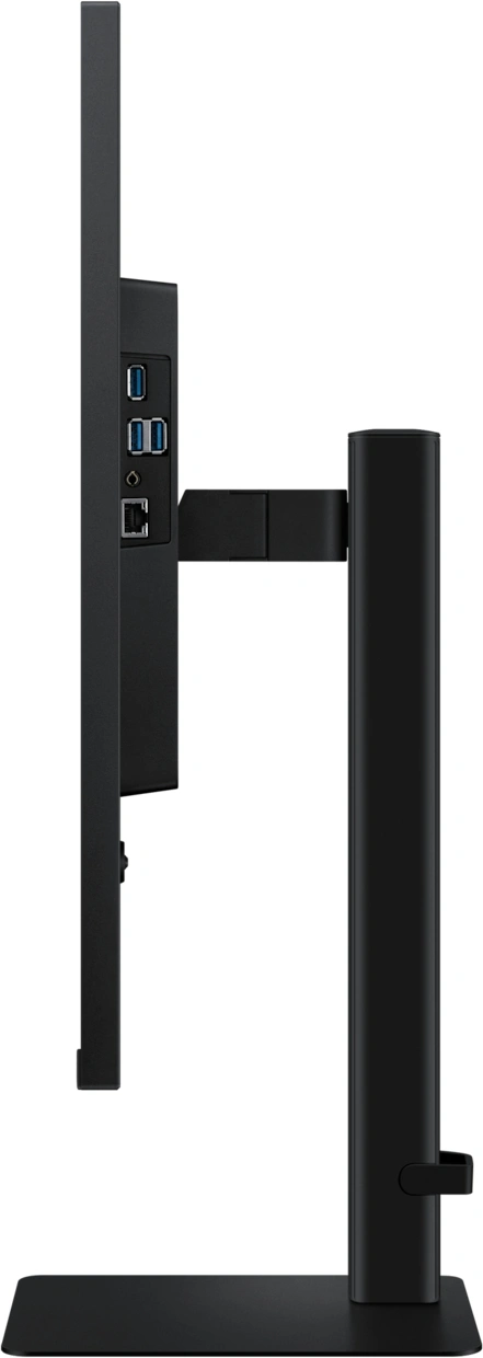 Монитор Samsung 32" S32D804UAIXCI черный VA LED 16:9 HDMI матовая HAS Piv 3000:1 350cd 178гр/178гр 3840x2160 60Hz DP 4K USB 6.9кг