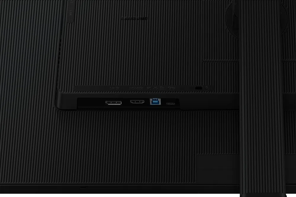 Монитор Samsung 32" S32D804UAIXCI черный VA LED 16:9 HDMI матовая HAS Piv 3000:1 350cd 178гр/178гр 3840x2160 60Hz DP 4K USB 6.9кг