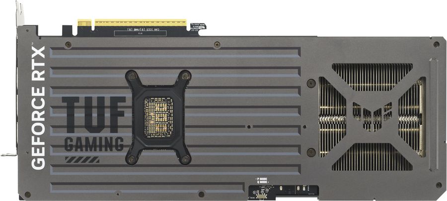 Видеокарта Asus PCI-E 5.0 TUF-RTX5070-O12G-GAMING NVIDIA GeForce RTX 5070 12Gb 192bit GDDR7 2610/28000 HDMIx2 DPx3 HDCP Ret