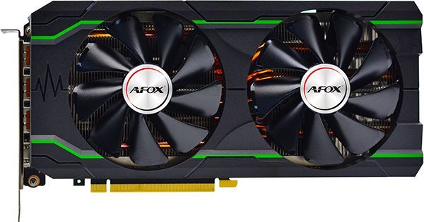Видеокарта Afox PCI-E 4.0 AF3060-12GD6H7-V2 NVIDIA GeForce RTX 3060 12Gb 192bit GDDR6 1320/15000 HDMIx1 DPx3 HDCP Ret
