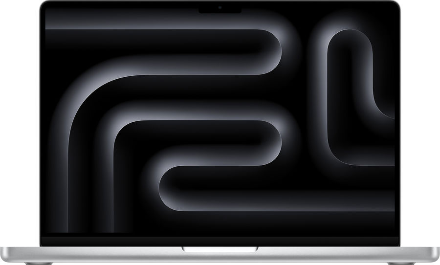 Ноутбук Apple MacBook Pro A2992 M3 Max 14 core 36Gb SSD1Tb/30 core GPU 14.2" Liquid Retina XDR (3024x1964) macOS silver WiFi BT Cam (MRX83ZP/A)
