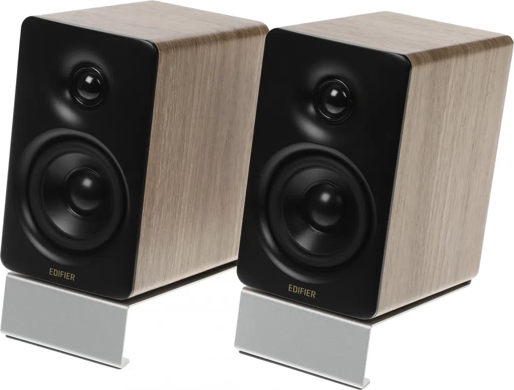 Колонки Edifier M60 2.0 дерево 66Вт BT