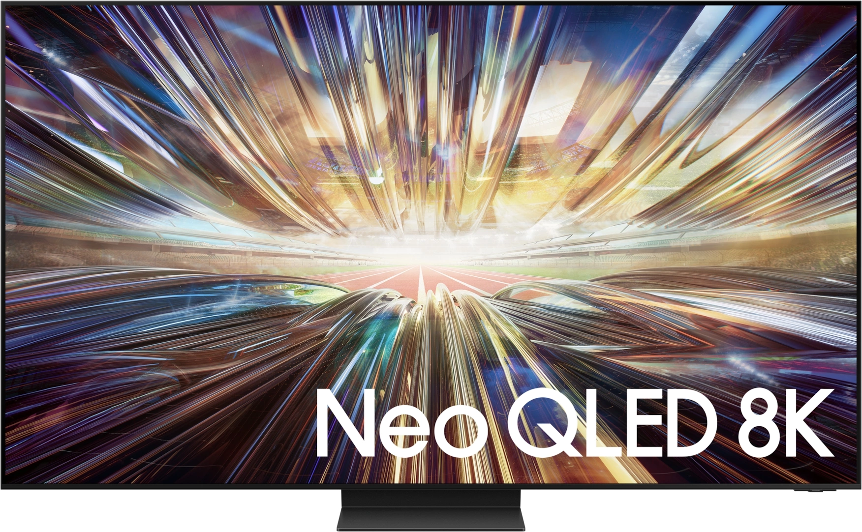Телевизор QLED Samsung 65" QE65QN800DUXRU Q черный графит/серебристый 8K Ultra HD 120Hz DVB-T2 DVB-C DVB-S2 USB WiFi Smart TV