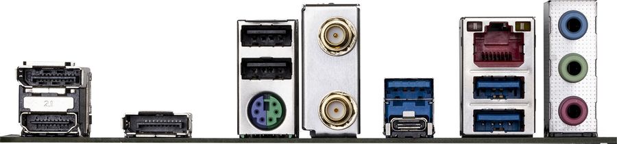 Материнская плата Gigabyte B650M GAMING PLUS WIFI Socket AM5 AMD B650 4xDDR5 mATX AC`97 8ch(7.1) 2.5Gg RAID+HDMI+DP