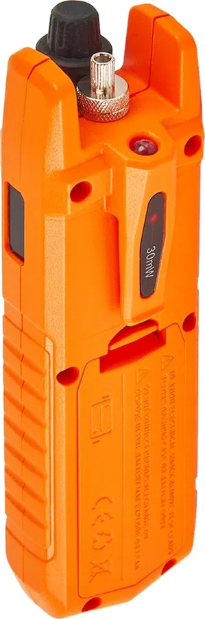 Детектор повреждений Lanmaster LAN-FT-VFL/M-30 оранжевый/черный