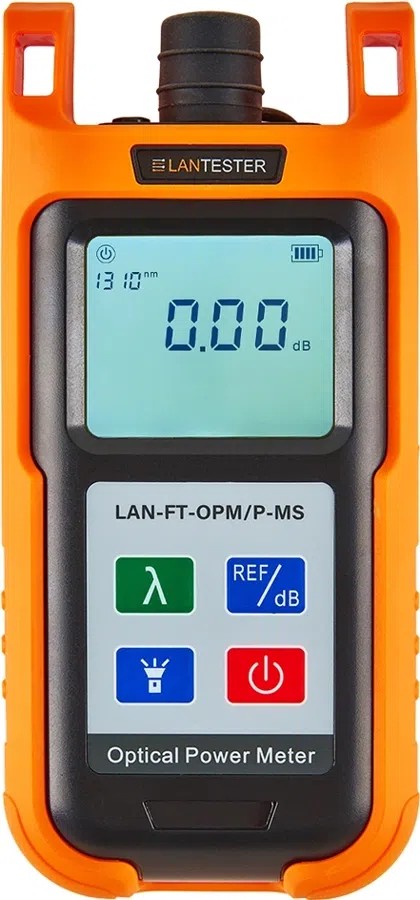 Инструмент Lanmaster LAN-FT-OPM/P-MS оранжевый