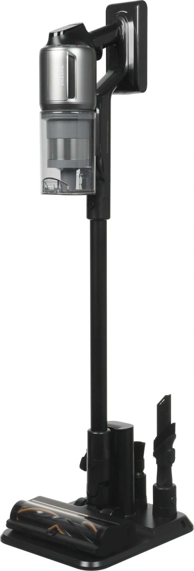Пылесос Dreame Z-Series Z30 Aqua Cycle 855Вт черный/серый
