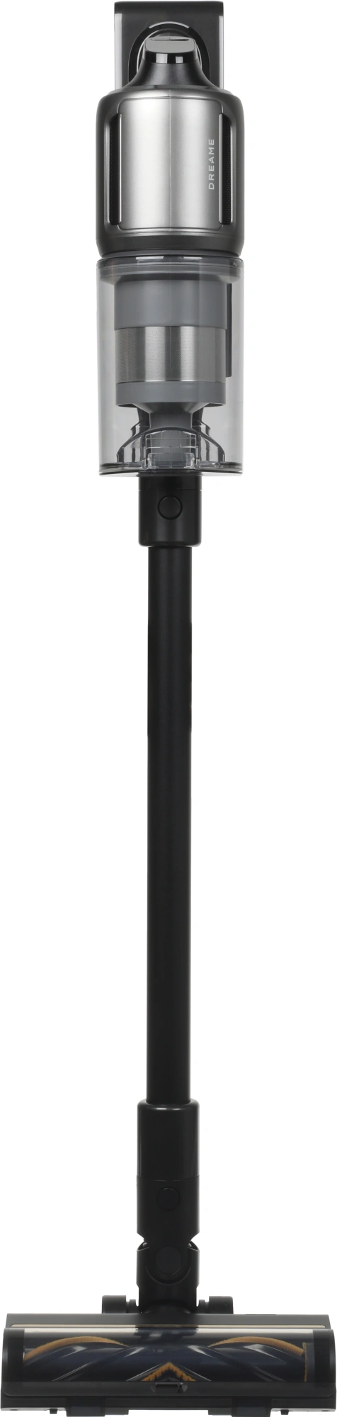 Пылесос Dreame Z-Series Z30 Aqua Cycle 855Вт черный/серый
