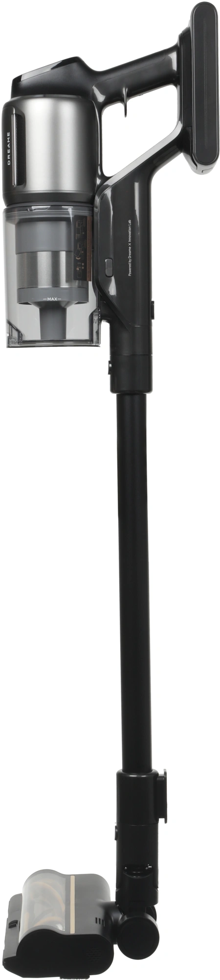 Пылесос Dreame Z-Series Z30 Aqua Cycle 855Вт черный/серый