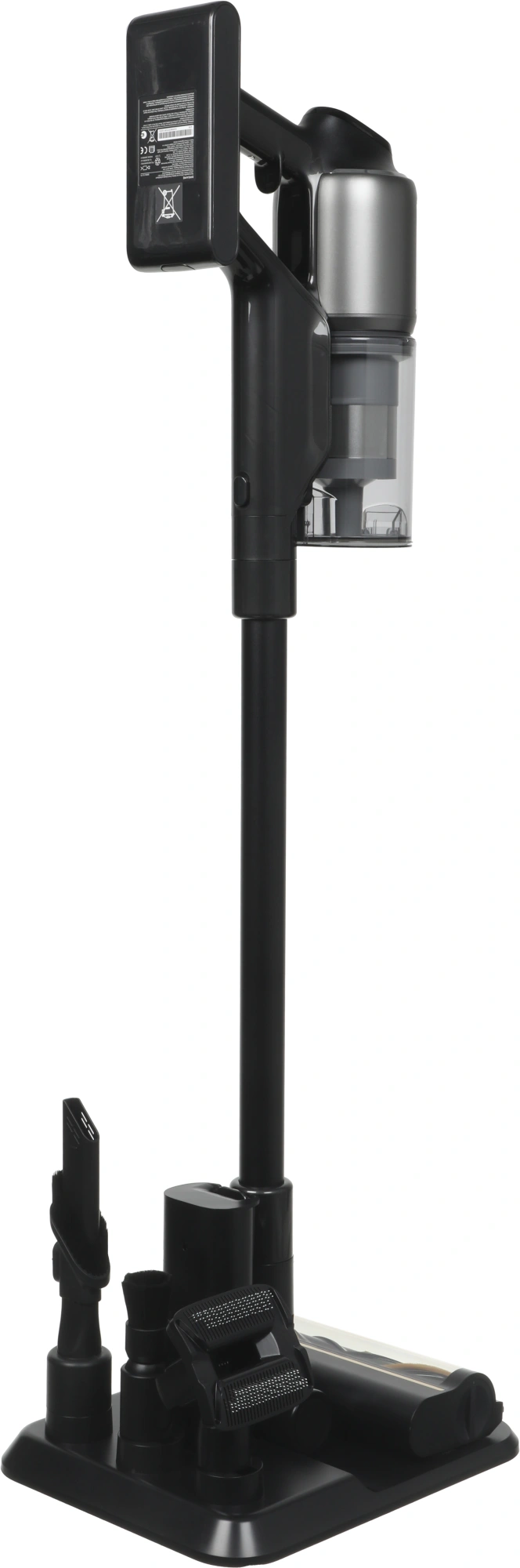 Пылесос Dreame Z-Series Z30 Aqua Cycle 855Вт черный/серый
