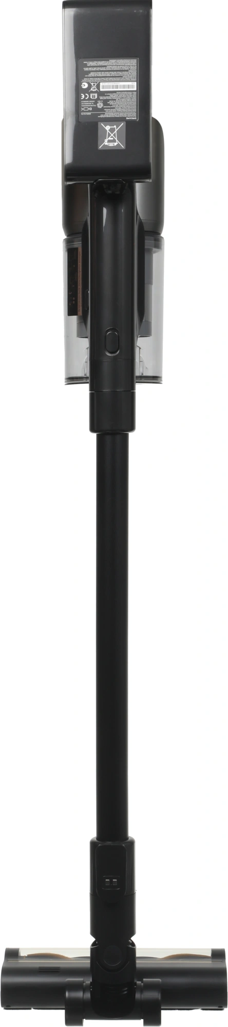 Пылесос Dreame Z-Series Z30 Aqua Cycle 855Вт черный/серый
