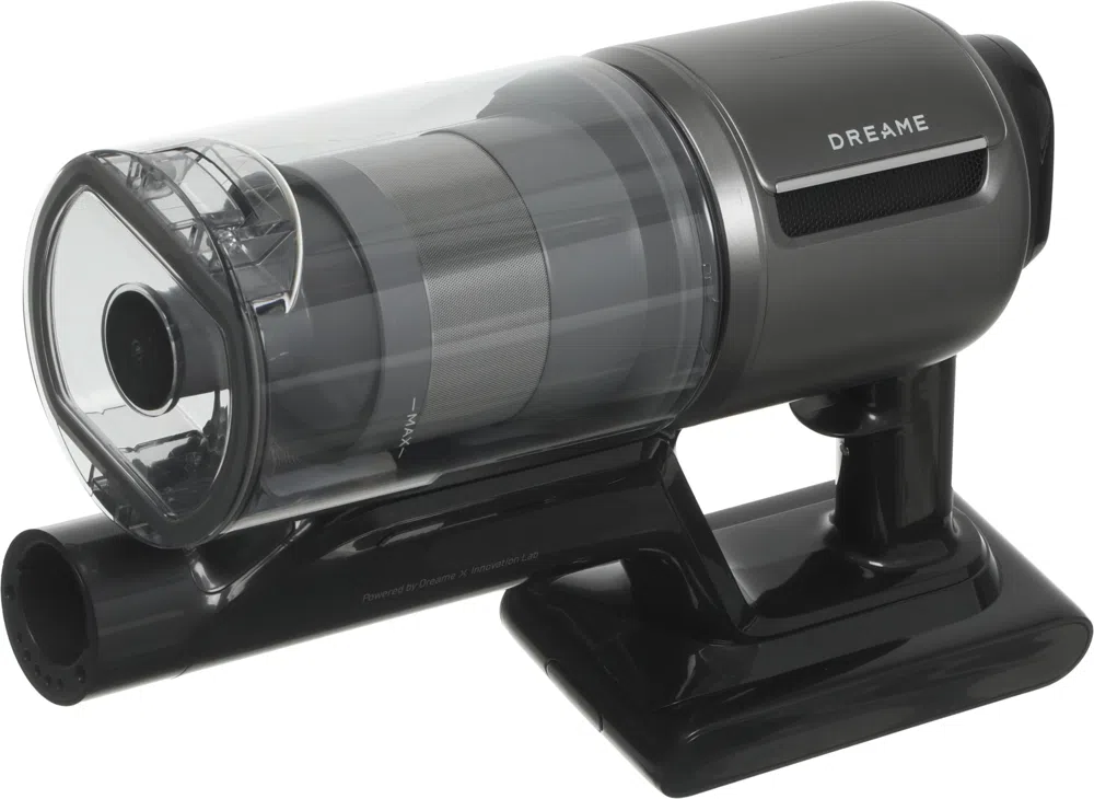 Пылесос Dreame Z-Series Z30 Aqua Cycle 855Вт черный/серый