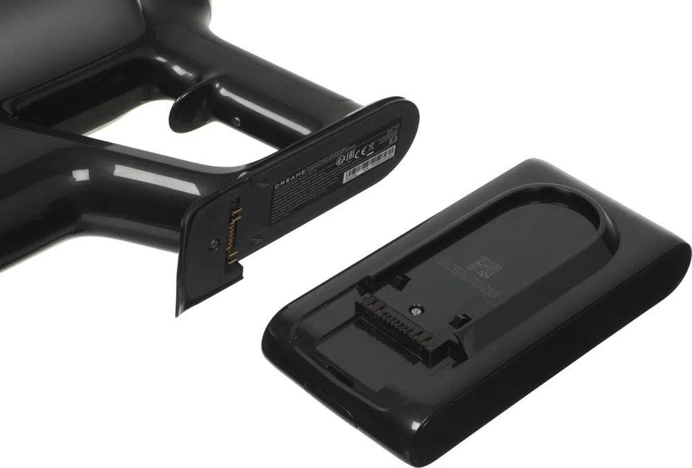 Пылесос Dreame Z-Series Z30 Aqua Cycle 855Вт черный/серый