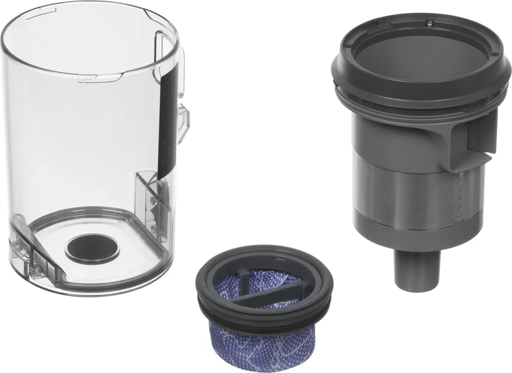 Пылесос Dreame Z-Series Z30 Aqua Cycle 855Вт черный/серый