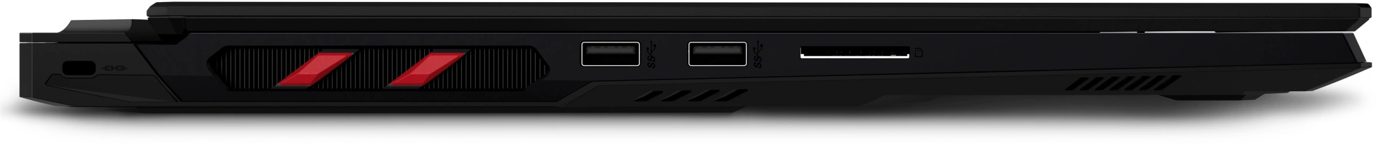 Ноутбук MSI Raider A18 HX A9WJG-216RU Ryzen 9 9955HX3D 64Gb SSD2Tb NVIDIA GeForce RTX 5090 24Gb 18" IPS UHD+ (3840x2400) Windows 11 Home black WiFi BT Cam (9S7-182L72-216)