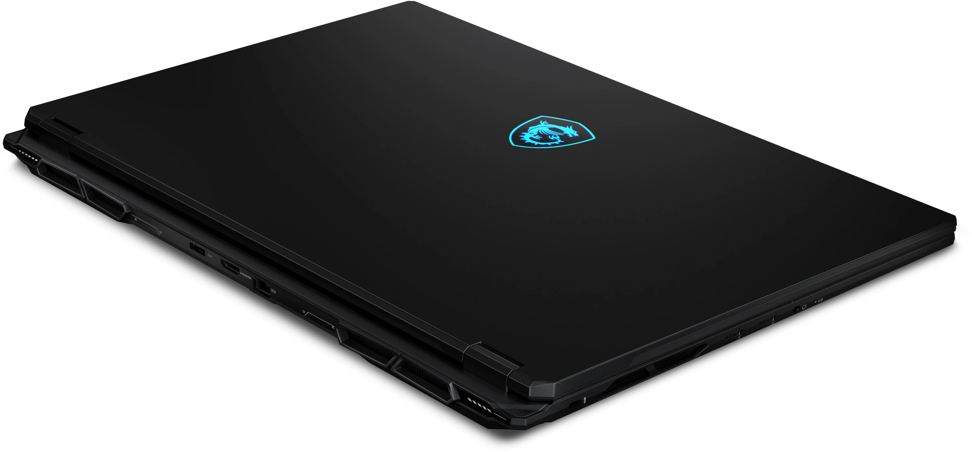 Ноутбук MSI Stealth HX AI A2XWIG-051RU Core Ultra 9 275HX 64Gb SSD2Tb NVIDIA GeForce RTX5080 16Gb 18" IPS UHD+ (3840x2400) Windows 11 Home black WiFi BT Cam (9S7-183341-051)