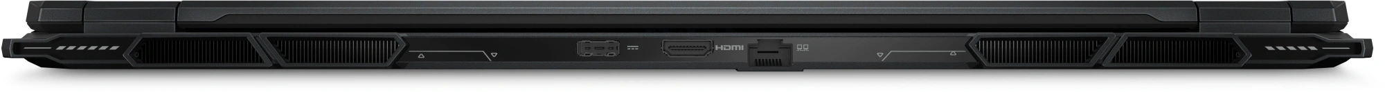 Ноутбук MSI Stealth HX AI A2XWIG-051RU Core Ultra 9 275HX 64Gb SSD2Tb NVIDIA GeForce RTX5080 16Gb 18" IPS UHD+ (3840x2400) Windows 11 Home black WiFi BT Cam (9S7-183341-051)
