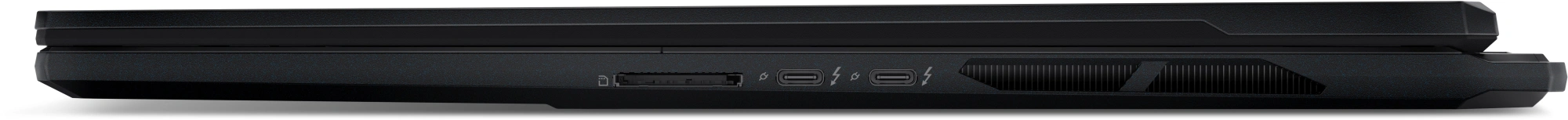 Ноутбук MSI Stealth HX AI A2XWIG-051RU Core Ultra 9 275HX 64Gb SSD2Tb NVIDIA GeForce RTX5080 16Gb 18" IPS UHD+ (3840x2400) Windows 11 Home black WiFi BT Cam (9S7-183341-051)