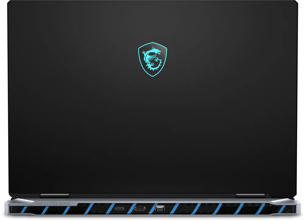 Ноутбук MSI Titan 18 HX AI A2XWJG-206RU Core Ultra 9 285HX 64Gb SSD4Tb NVIDIA GeForce RTX 5090 24Gb 18" IPS UHD+ (3840x2400) Windows 11 Home black WiFi BT Cam (9S7-182421-206)