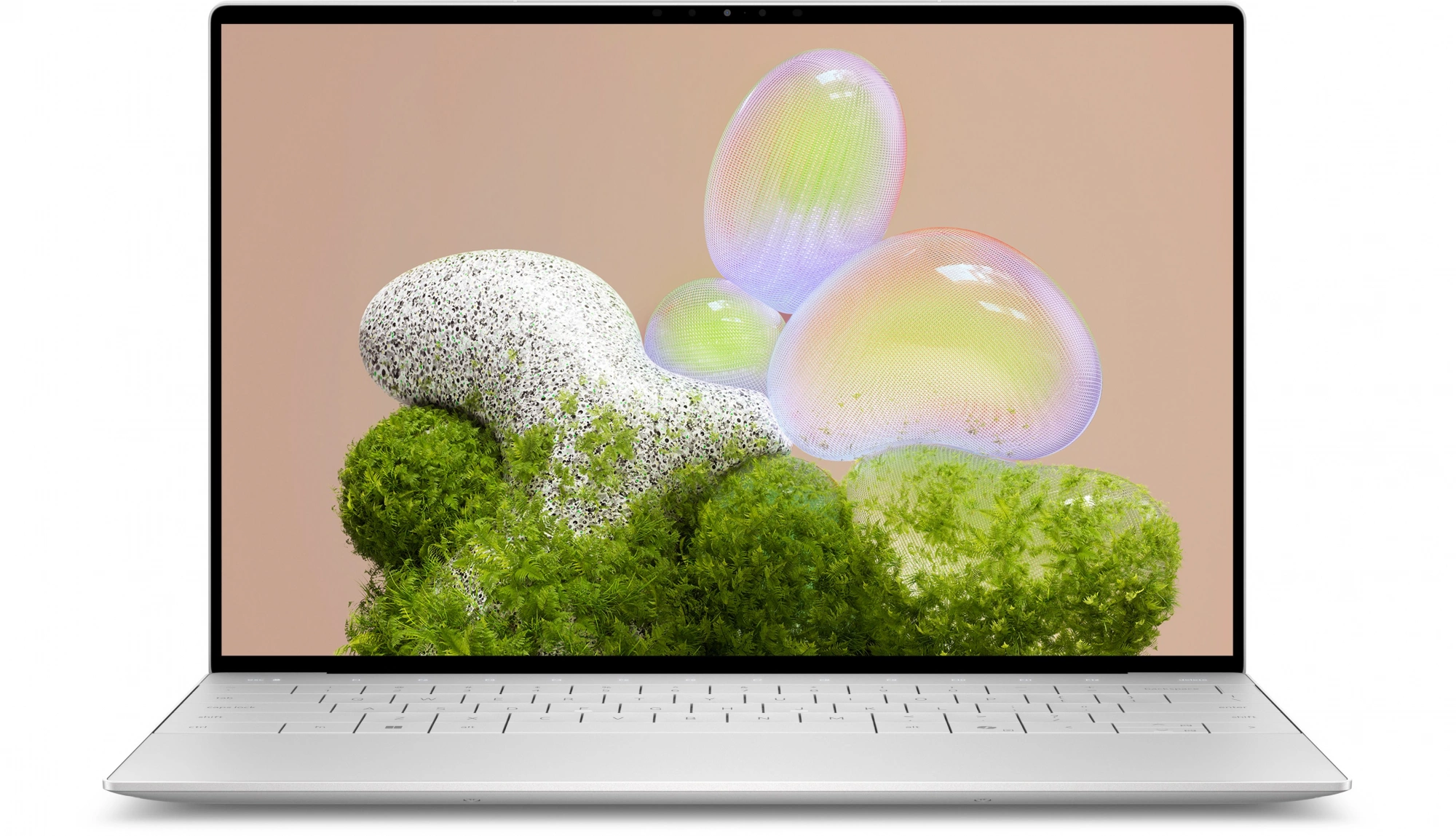 Ультрабук Dell XPS 13 9350 Core Ultra 7 268V 32Gb SSD1Tb Intel Arc 140V 13.4" WVA Touch QHD+ (3200x1800) Windows 11 Pro silver WiFi BT Cam (9350-7431)
