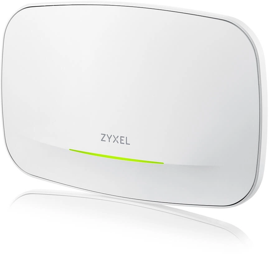 Точка доступа Zyxel NebulaFlex NWA110BE-WW0101F BE6500 100/1000/2500BASE-T компл.:без БП белый