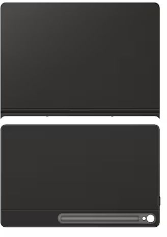 Чехол Samsung для Samsung Galaxy Tab S10 FE+ Smart Book Cover поликарбонат/полиуретан черный (EF-BX620PBEGRU)
