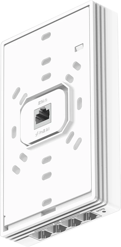 Точка доступа Cudy AP3000 Wall AX3000 10/100/1000BASE-TX белый