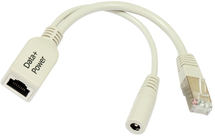 Точка доступа MikroTik LHG 5 (RBLHG5KIT) N300 10/100BASE-TX белый (упак.:3шт)