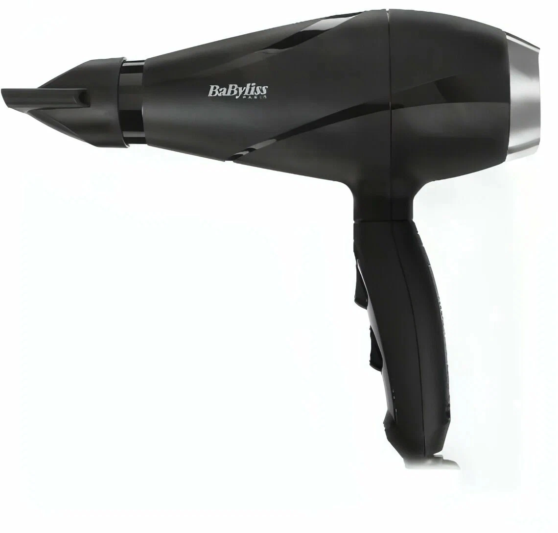 Фен Babyliss 6710DE черный