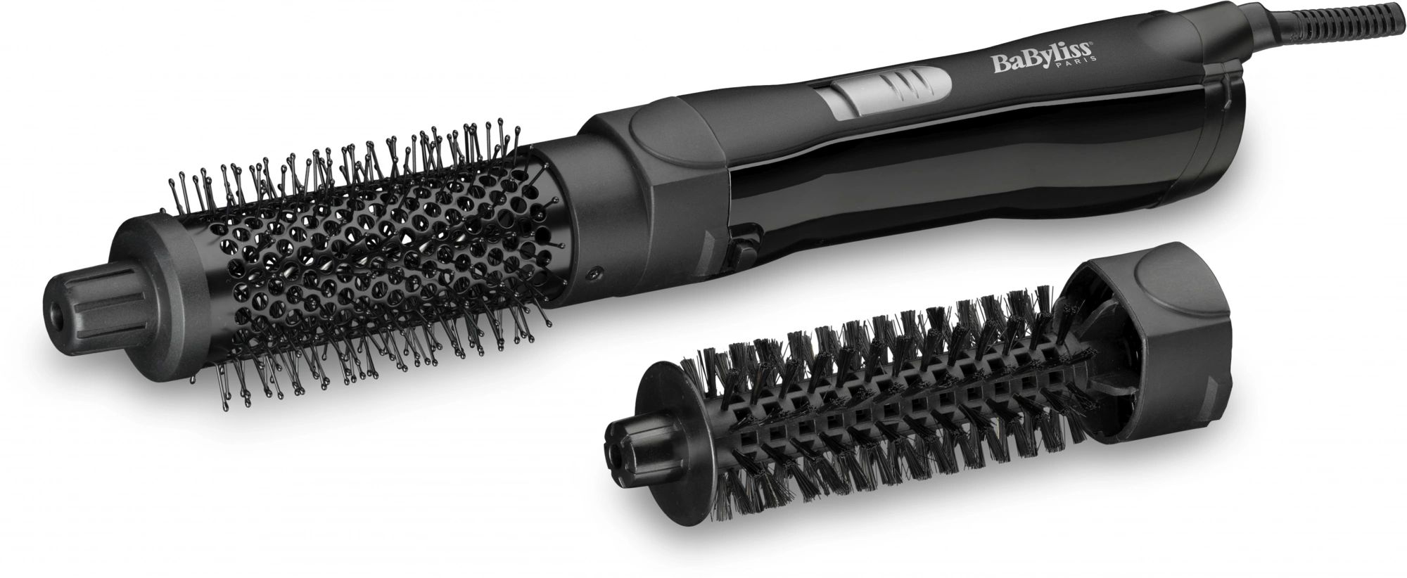 Фен-щетка Babyliss AS82E черный