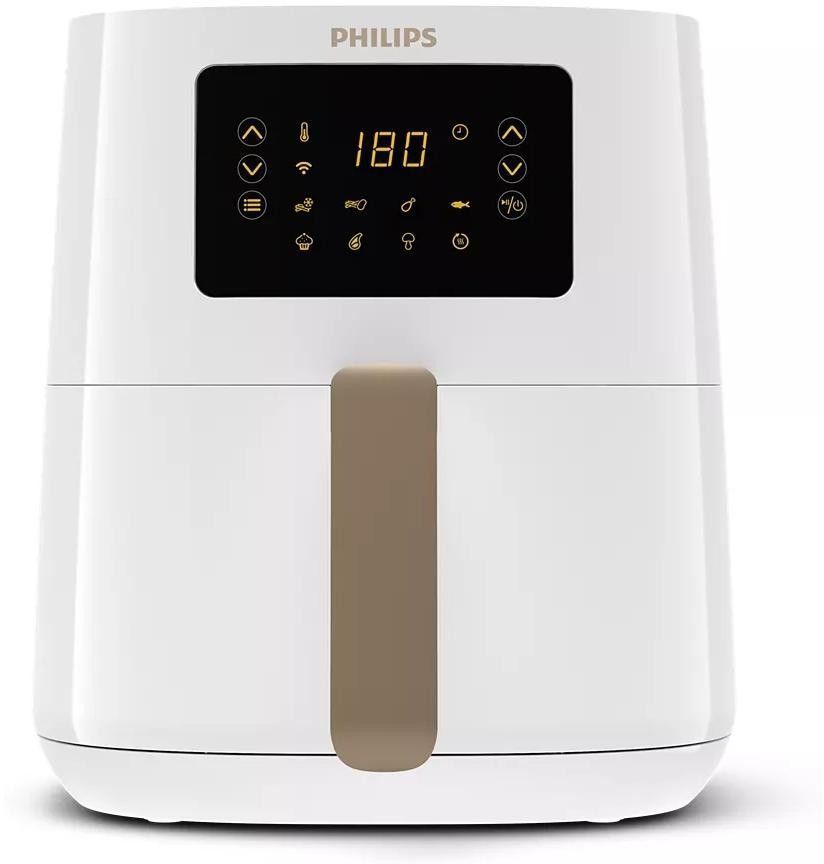 Аэрогриль Philips HD9255/30 1400Вт белый