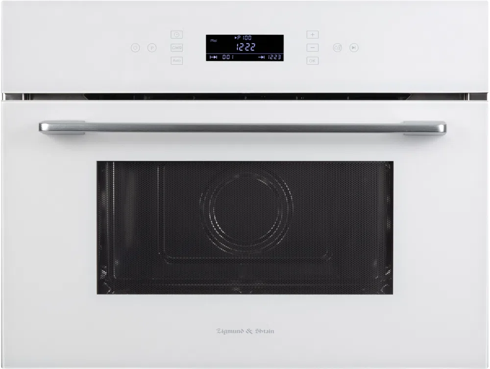 Микроволновая печь Zigmund & Shtain BMO 22 W 40л. 1000Вт белый (встраиваемая)