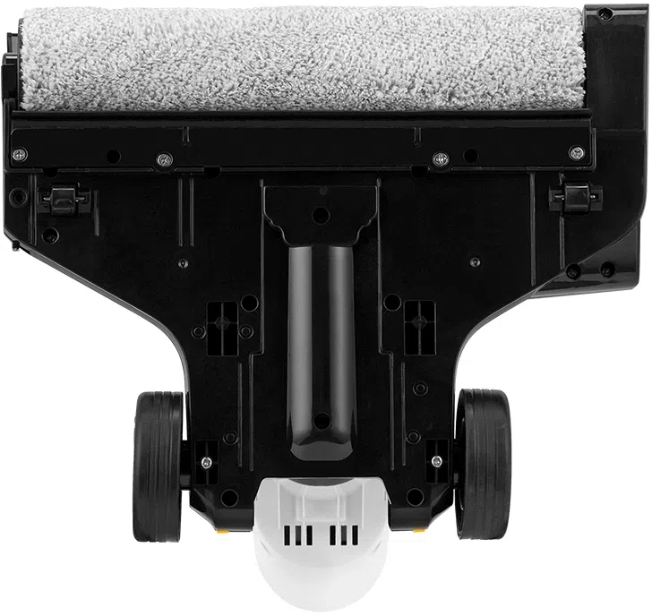 Пылесос моющий Kitfort КТ-5220 120Вт белый/черный