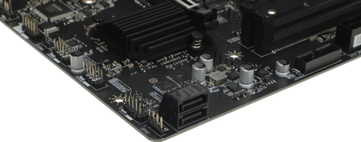 Материнская плата MSI PRO H610M-S DDR4 Soc-1700 Intel H610 2xDDR4 mATX AC`97 8ch(7.1) GbLAN+HDMI
