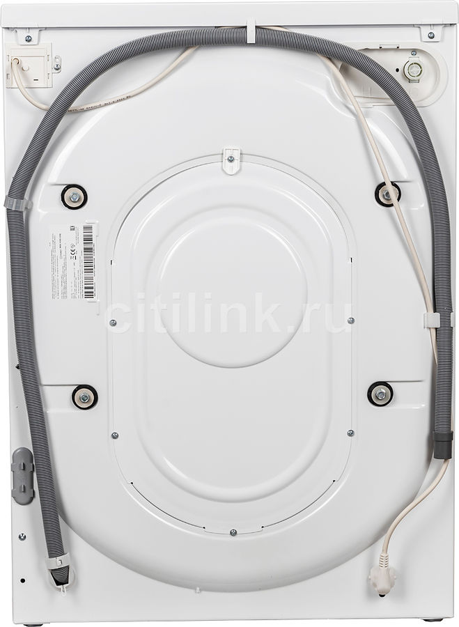 Стиральная машина Indesit EcoTime IWSC 6105 класс: A загр.фронтальная макс.:6кг белый