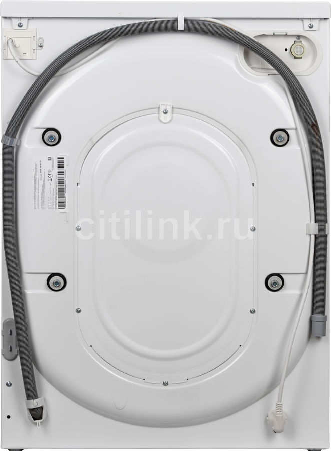 Стиральная машина Indesit EWSB 5085 BK CIS класс: A загр.фронтальная макс.:5кг белый