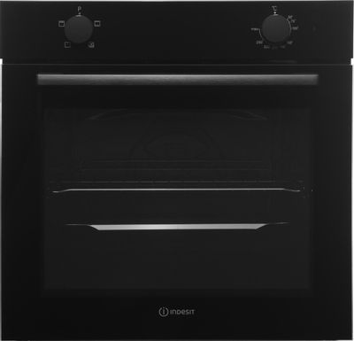 Духовой шкаф Электрический Indesit IFE 2420 BL черный