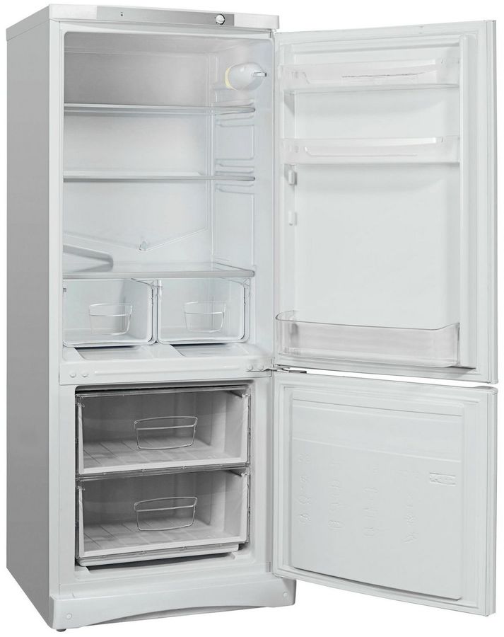 Холодильник Indesit ES 15 A 2-хкамерн. белый