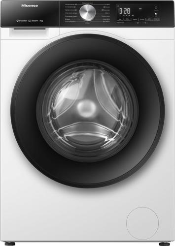 Стиральная машина Hisense WF3S7021BW2 класс: A загр.фронтальная макс.:7кг белый инвертер
