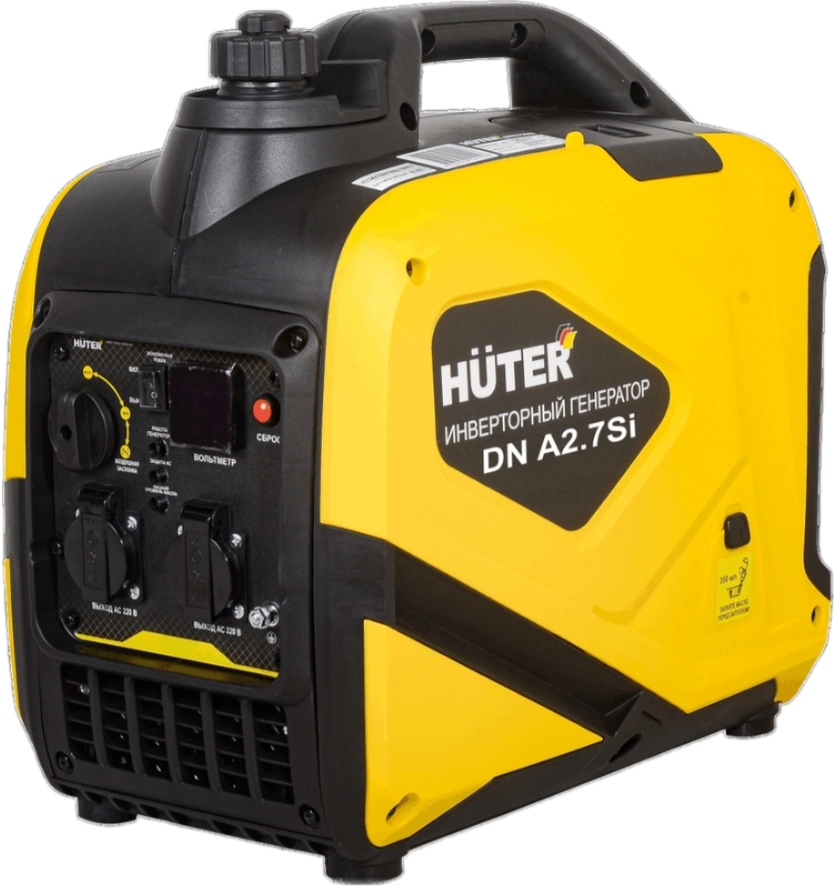 Генератор Huter DN А2,7SI 2.5кВт