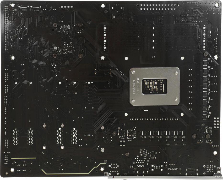 Материнская плата Gigabyte B860 EAGLE WIFI6E Soc-1851 Intel B860 4xDDR5 ATX AC`97 8ch(7.1) 2.5Gg RAID+HDMI+DP