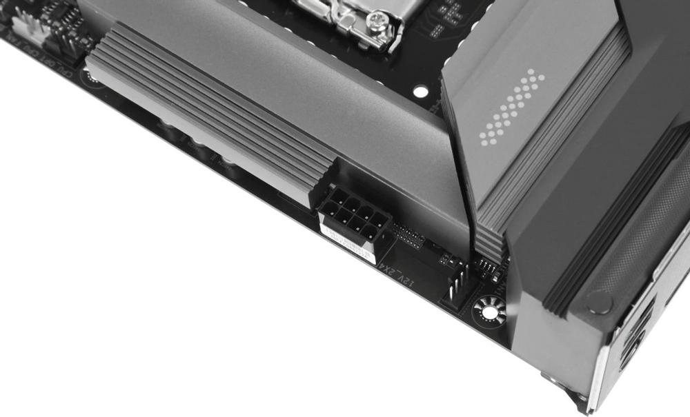 Материнская плата Gigabyte B860 EAGLE WIFI6E Soc-1851 Intel B860 4xDDR5 ATX AC`97 8ch(7.1) 2.5Gg RAID+HDMI+DP