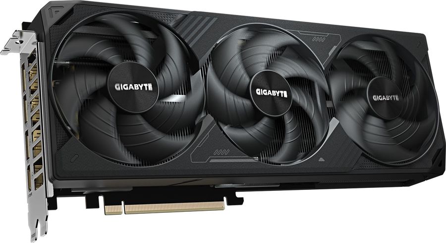 Видеокарта Gigabyte PCI-E 5.0 GV-N507TWF3-16GD 1.0 NVIDIA GeForce RTX 5070TI 16Gb 256bit GDDR7 2497/28000 HDMIx1 DPx3 HDCP Ret