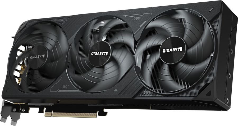 Видеокарта Gigabyte PCI-E 5.0 GV-N507TWF3-16GD 1.0 NVIDIA GeForce RTX 5070TI 16Gb 256bit GDDR7 2497/28000 HDMIx1 DPx3 HDCP Ret