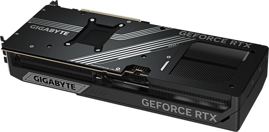 Видеокарта Gigabyte PCI-E 5.0 GV-N507TWF3-16GD 1.0 NVIDIA GeForce RTX 5070TI 16Gb 256bit GDDR7 2497/28000 HDMIx1 DPx3 HDCP Ret