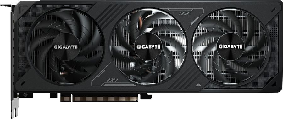 Видеокарта Gigabyte PCI-E 5.0 GV-N5070WF3-12GD 1.0 NVIDIA GeForce RTX 5070 12Gb 192bit GDDR7 2542/28000 HDMIx1 DPx3 HDCP Ret
