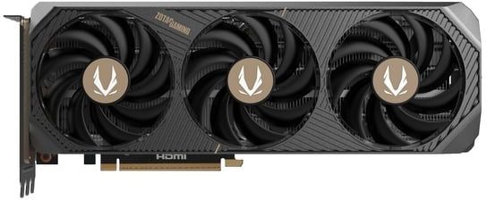 Видеокарта Zotac PCI-E 5.0 RTX 5080 SOLID CORE NVIDIA GeForce RTX 5080 16Gb 256bit GDDR7 2617/30000 HDMIx1 DPx3 HDCP Ret