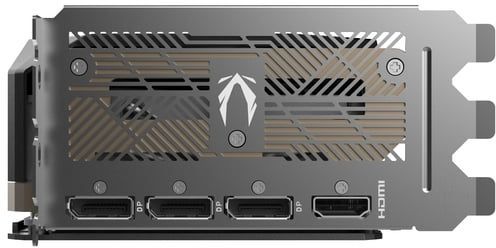 Видеокарта Zotac PCI-E 5.0 RTX 5080 SOLID CORE NVIDIA GeForce RTX 5080 16Gb 256bit GDDR7 2617/30000 HDMIx1 DPx3 HDCP Ret