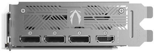 Видеокарта Zotac PCI-E 5.0 RTX 5070 AMP WHITE ED NVIDIA GeForce RTX 5070 12Gb 192bit GDDR7 2587/28000 HDMIx1 DPx3 HDCP Ret